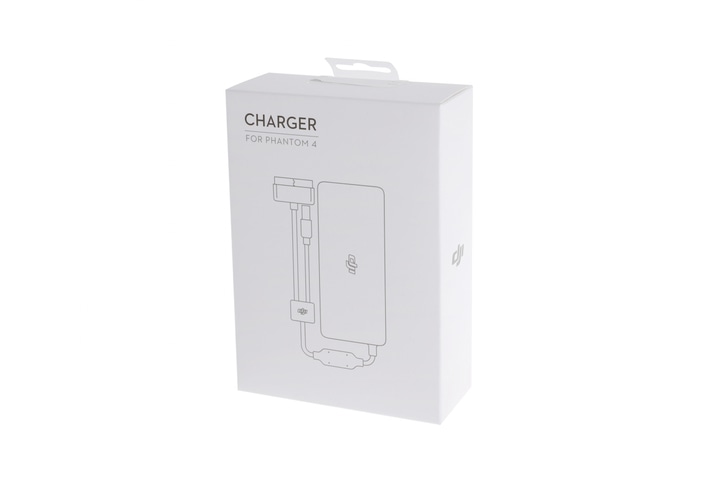 Зарядное устройство 100 Вт DJI Battery Charger Phantom 4 (Part 9) (без AC кабеля)-1
