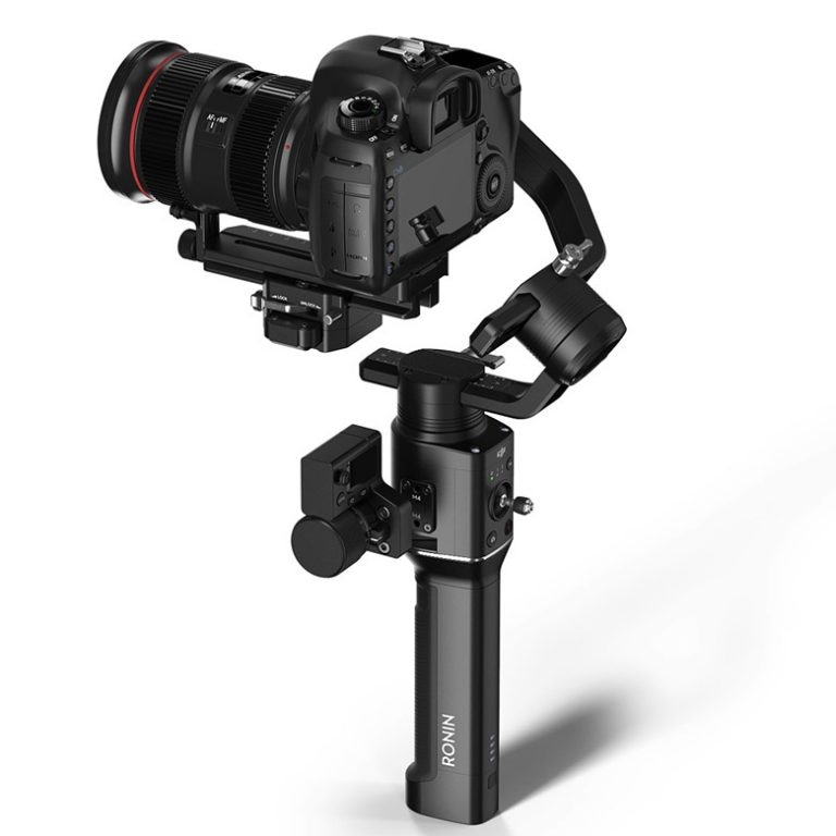Купить Стабилизатор Ronin-S | купить, цена в фирменном магазин DJI в ...