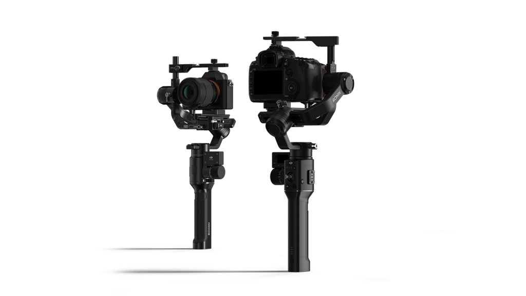 Купить Стабилизатор Ronin-S | купить, цена в фирменном магазин DJI в ...