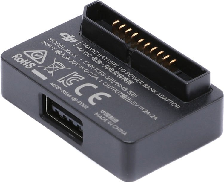 USB-адаптер для батареи Mavic Air Battery to Power Bank Adapter-2