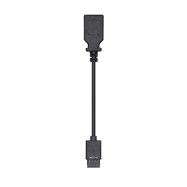 USB-адаптер Female Adapter управления камерой для DJI Ronin-S (Part 11)-0