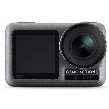 Экшн камера DJI Osmo Action-0