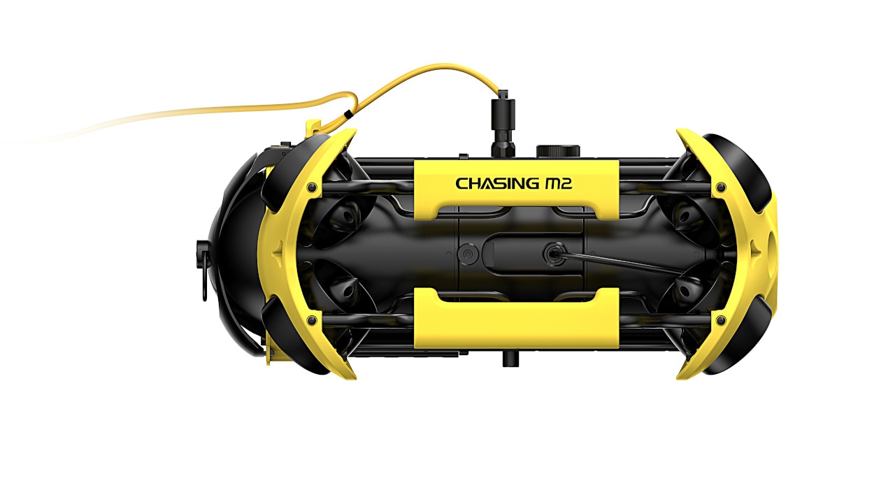 Подводный дрон Chasing M2 ROV-7