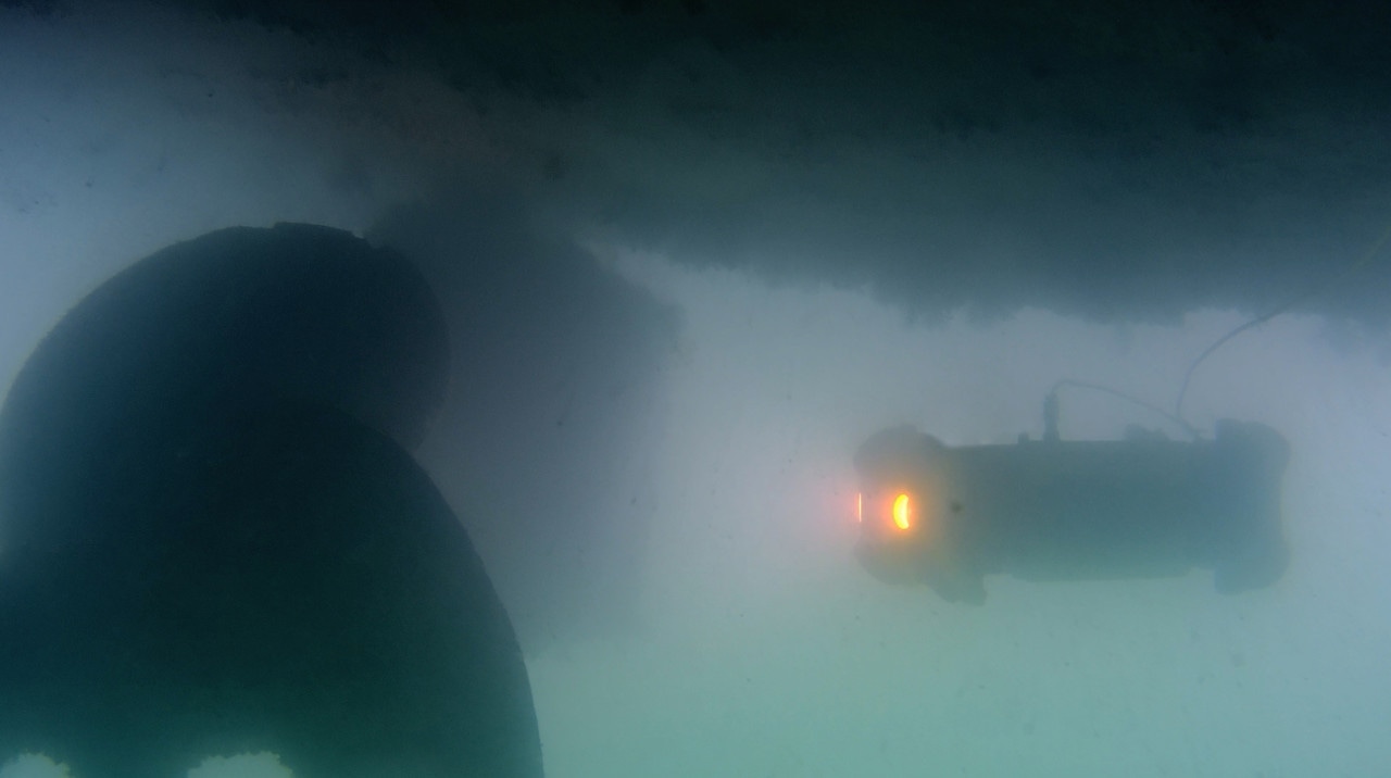 Подводный дрон Chasing M2 ROV-25