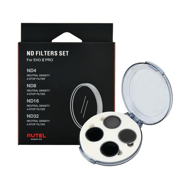 Светофильтры Autel Robotics ND Filter Set for EVO II Pro-2