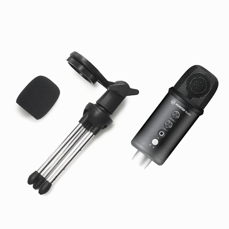 Микрофон Mirfak Audio TU1 Kit USB Professional Recording Mic-5