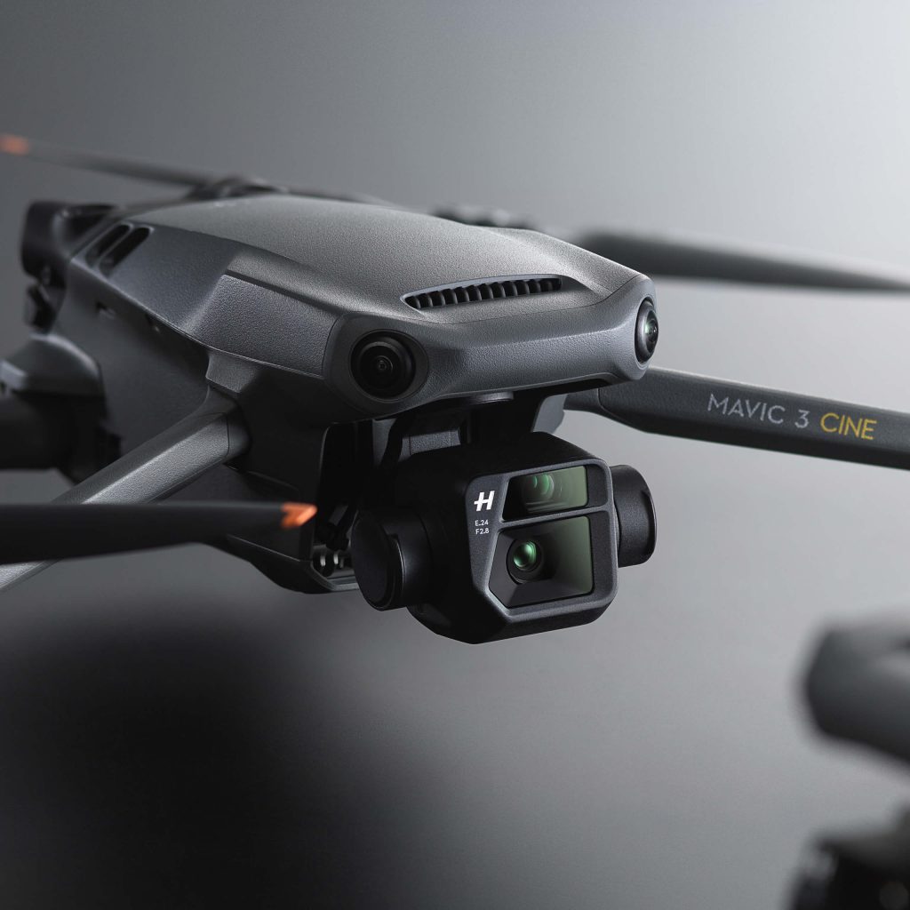Купить Дрон DJI Mavic 3 Cine Premium Combo | купить, цена в фирменном ...