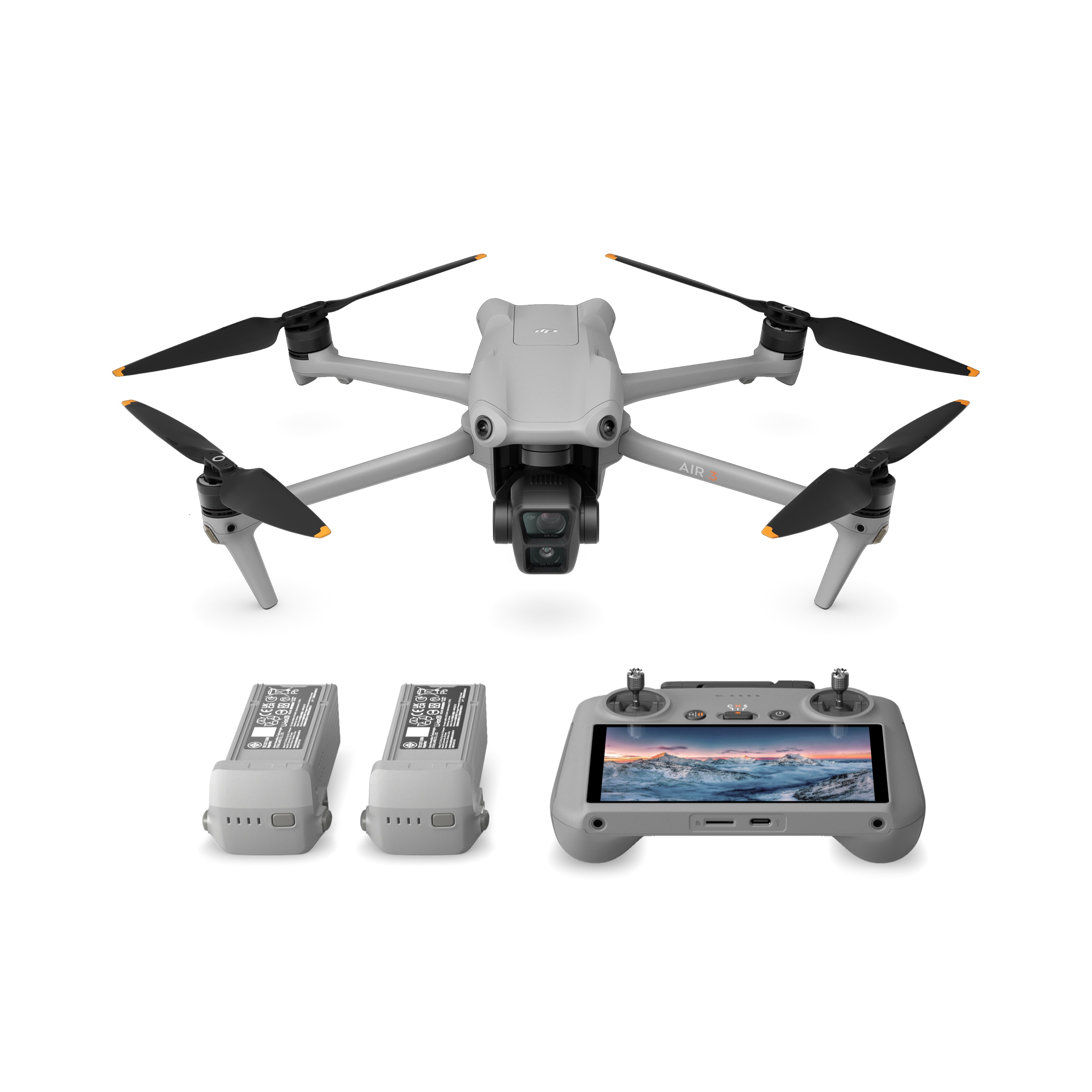 Купить Квадрокоптер Dji Mavic 3 Combo