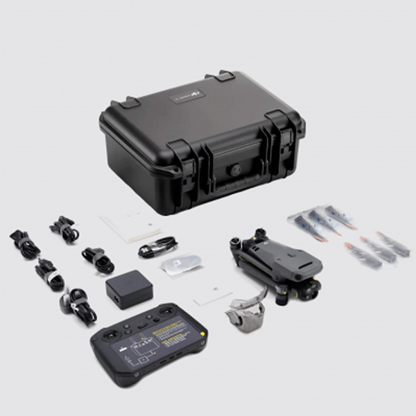 DJI-M3T-ADV-1 Квадрокоптер DJI Mavic 3 Thermal Advanced (3TA)-4