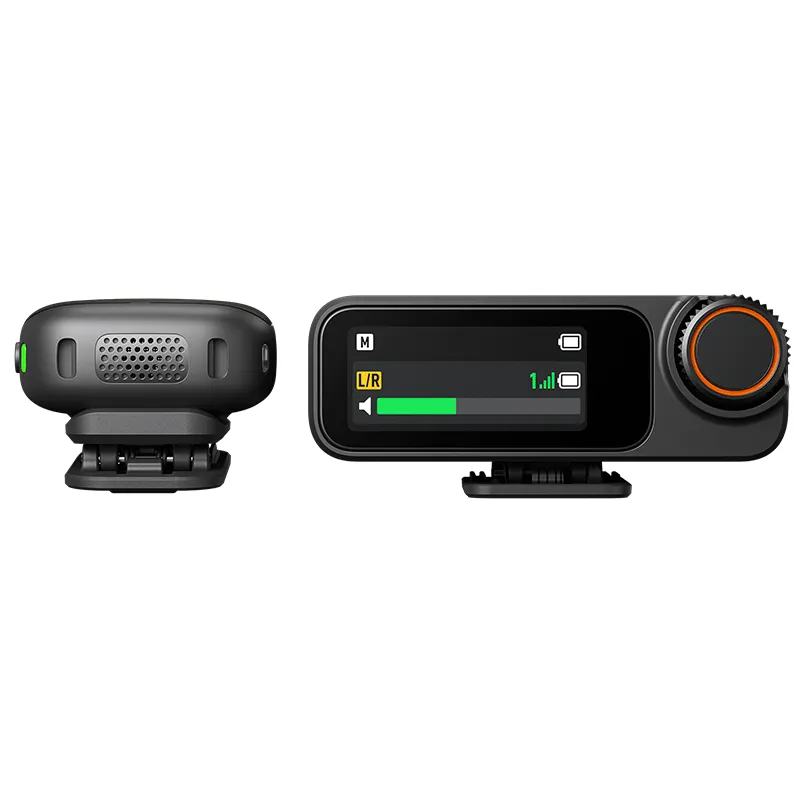 DJI-MIC3-1TXRX-1 Беспроводной микрофон DJI Mic 3 (1TX+1RX)-4