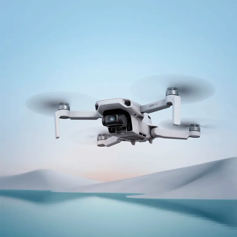 DJI-Mini-4K-1 Квадрокоптер DJI Mini 4K-4