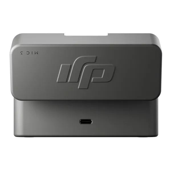 MIC3-CASE-1 Зарядный кейс DJI Mic 3-3