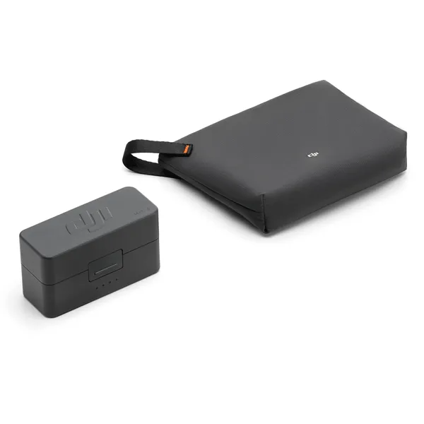MIC3-CASE-1 Зарядный кейс DJI Mic 3-4