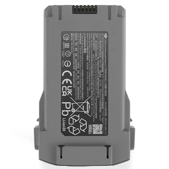 mini-5-battery-plus-1 Аккумулятор DJI Mini 5 Pro Intelligent Flight Battery Plus-2