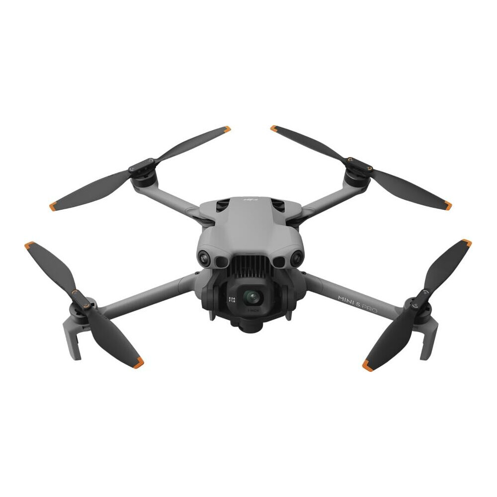 Квадрокоптер DJI Mini 5 Pro Fly More Combo Plus (DJI RC 2)-0