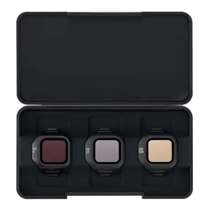 Набор фильтров DJI Mini 5 Pro (ND8/32/128)-0