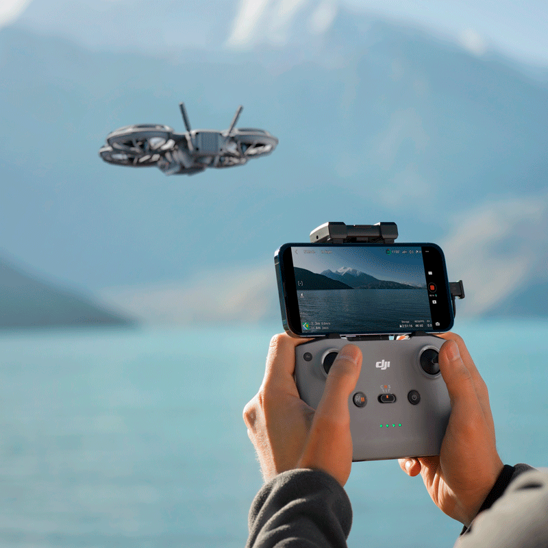 NEO2-FMC-1 Квадрокоптер DJI Neo 2 Fly More Combo-5