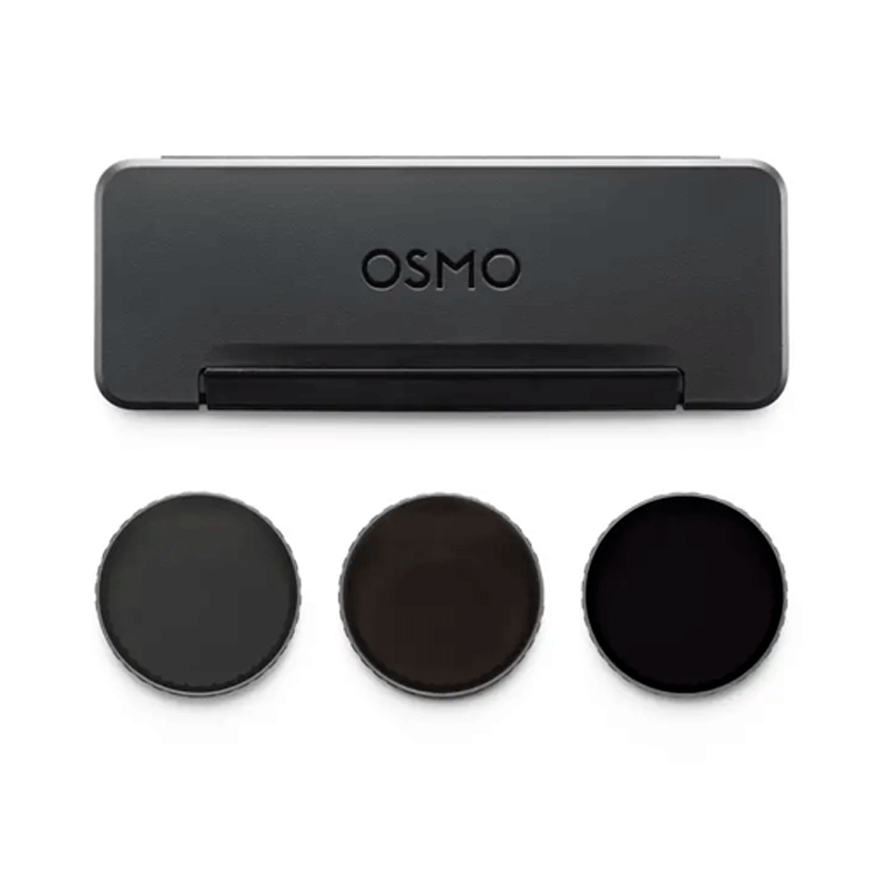 Набор фильтров ND для Osmo Action 6-0