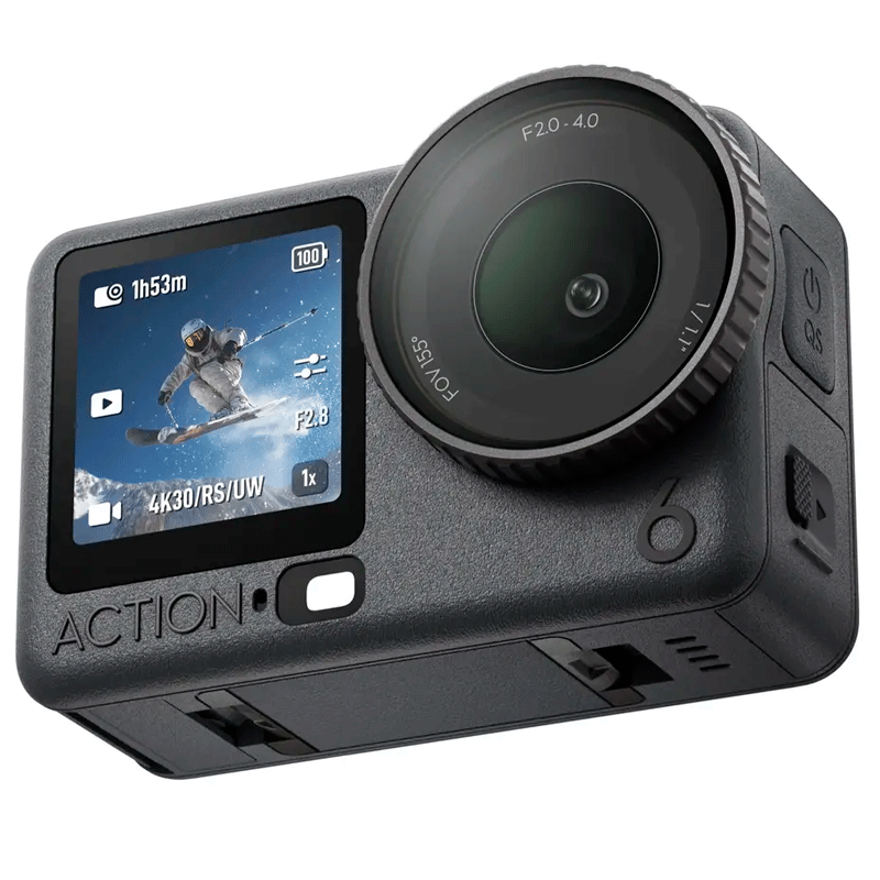 OAC6-ADV-1 Экшн-камера DJI Osmo Action 6 Adventure Combo-5