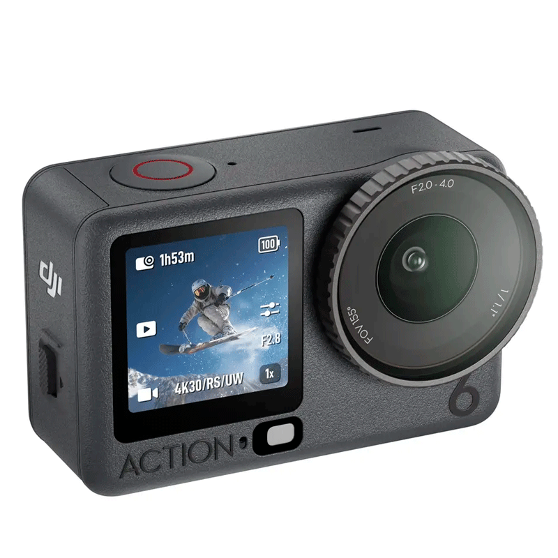 OAC6-ADV-1 Экшн-камера DJI Osmo Action 6 Adventure Combo-4