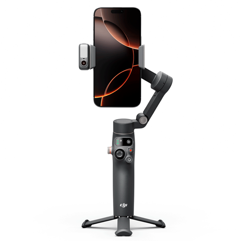 osmo-mobile8-1 Стабилизатор DJI Osmo Mobile 8-3