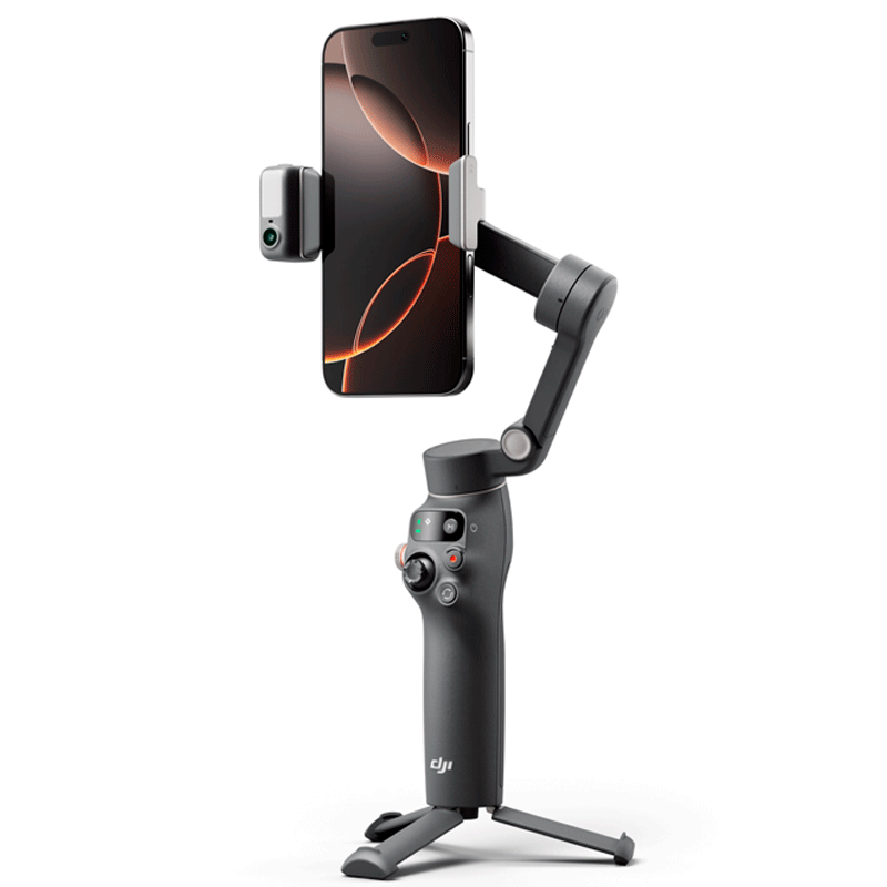 osmo-mobile8-1 Стабилизатор DJI Osmo Mobile 8-2