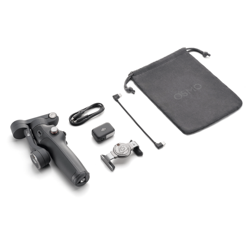 osmo-mobile8-1 Стабилизатор DJI Osmo Mobile 8-4