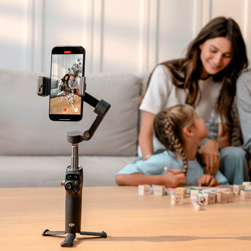 osmo-mobile8-1 Стабилизатор DJI Osmo Mobile 8-6