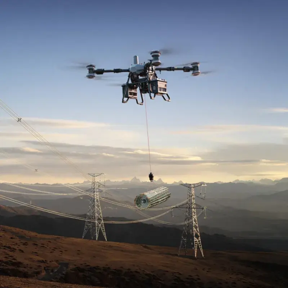 FlyCart-100-2 Дрон-доставщик DJI FlyCart 100-2