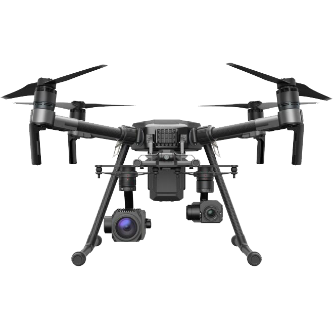 Обучение пилотированию на DJI Mavic Pro