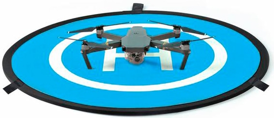 Посадочная площадка для Mavic Pro Pgytech Drones Landing Pad-1