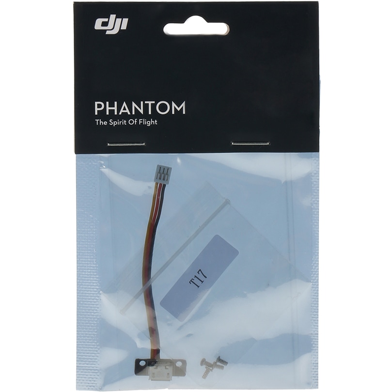 Кабель USB порта для Phantom 3-7