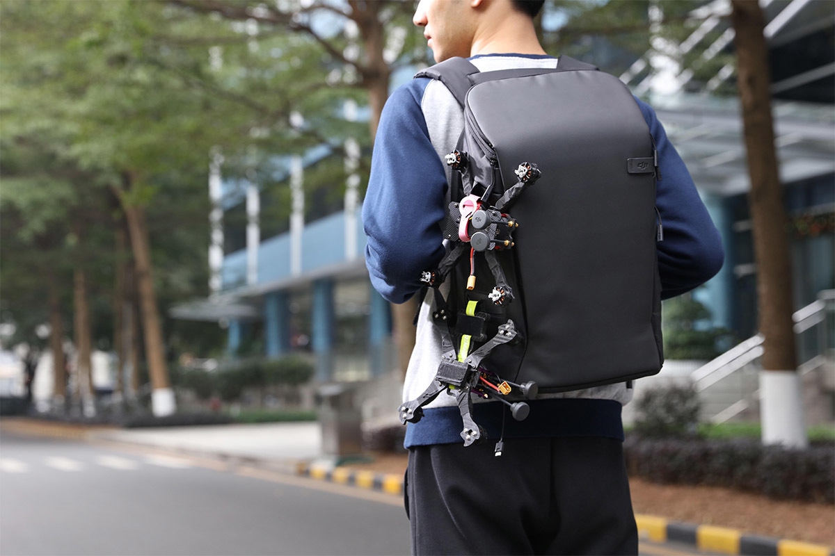 Рюкзак для DJI Goggles Carry More Backpack-4