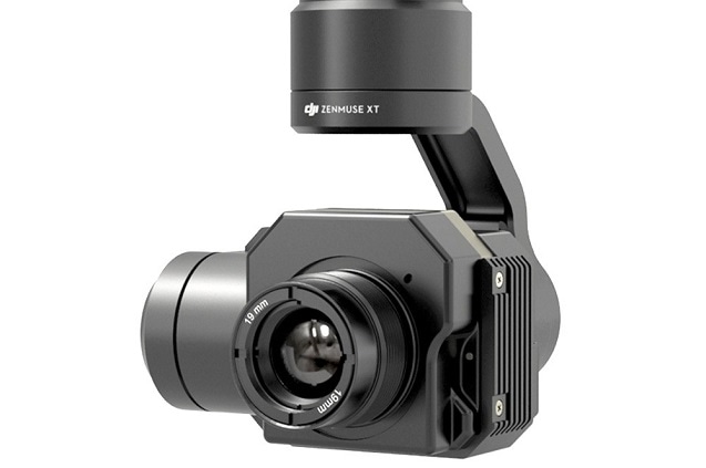 Камера Zenmuse XT-1