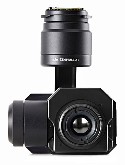 Камера Zenmuse XT-0