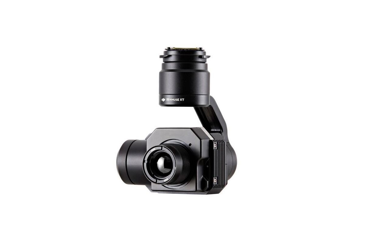 Тепловизионная камера DJI Zenmuse XT2 ZXTB19SP V2-1