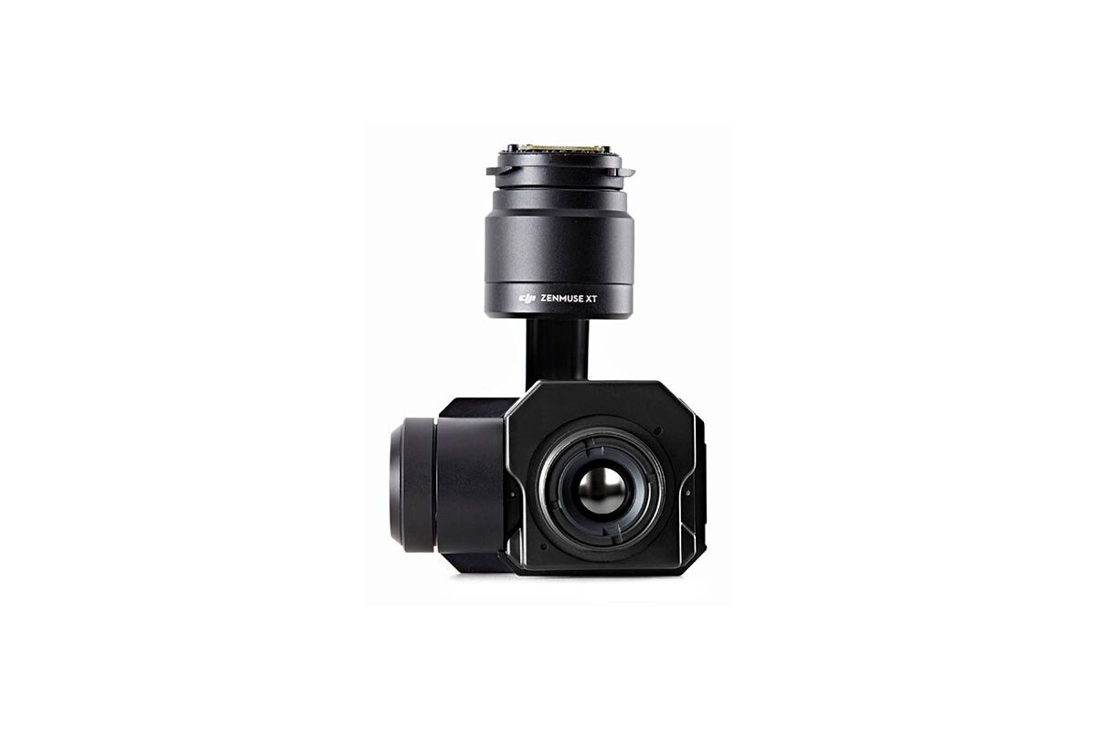 Тепловизионная камера DJI Zenmuse XT2 ZXTB19SP V2-0