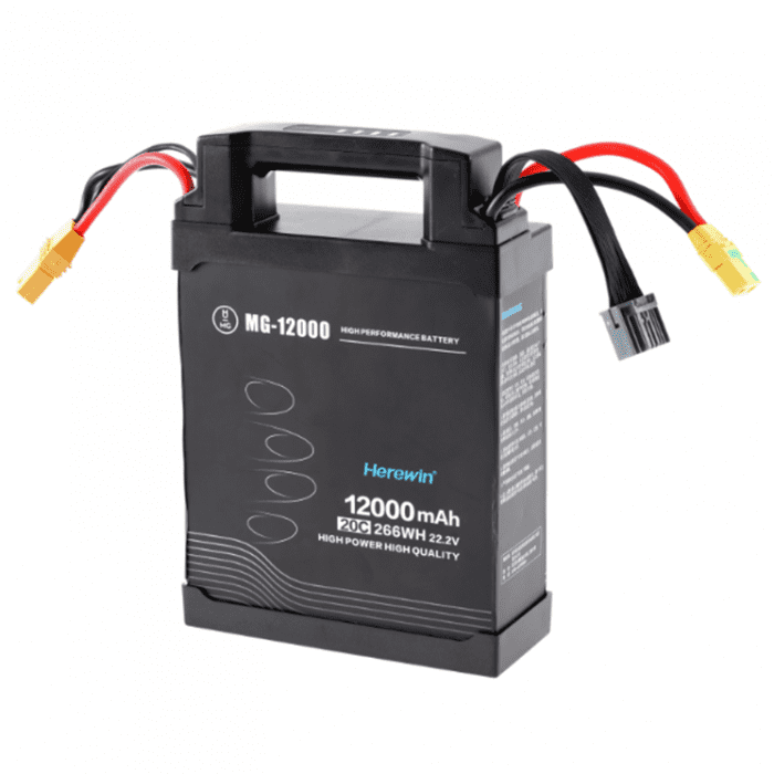 Интеллектуальная батарея DZ-12000 Flight Battery Pack для DJI WIND-0