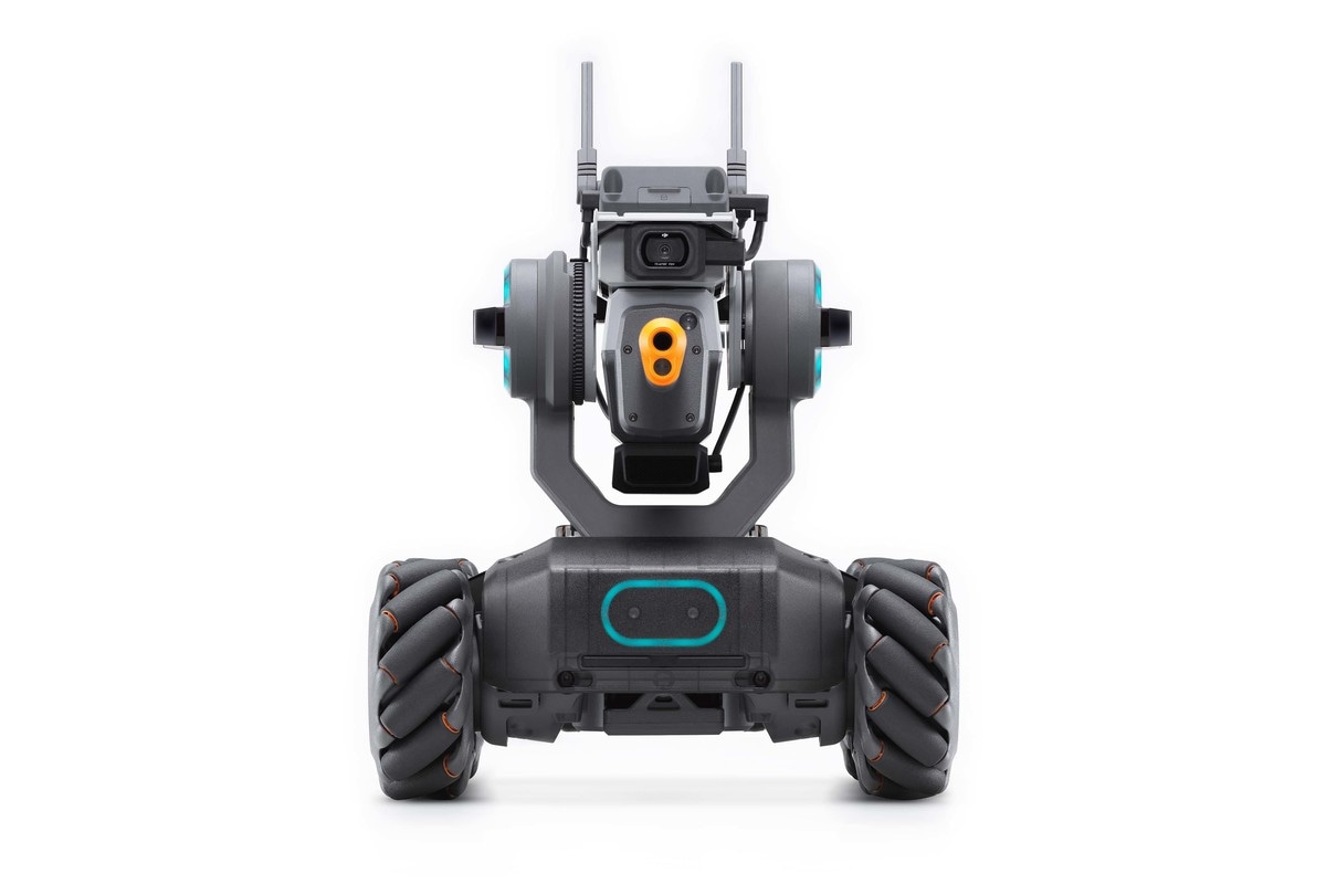 Робот-конструктор DJI RoboMaster S1-3