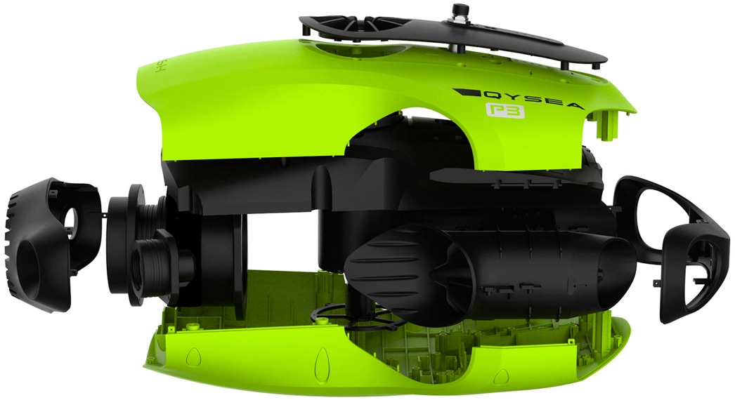 Подводный дрон FIFISH P3-7