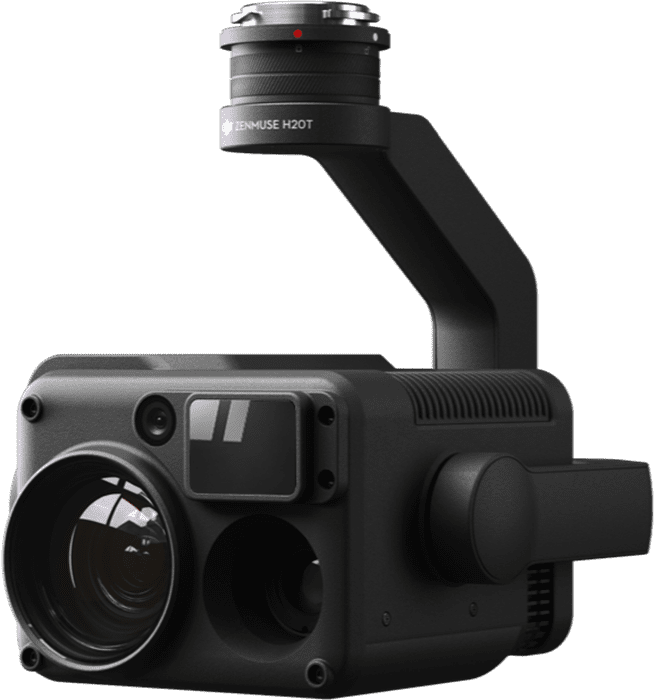 Камера DJI Zenmuse H20T-0