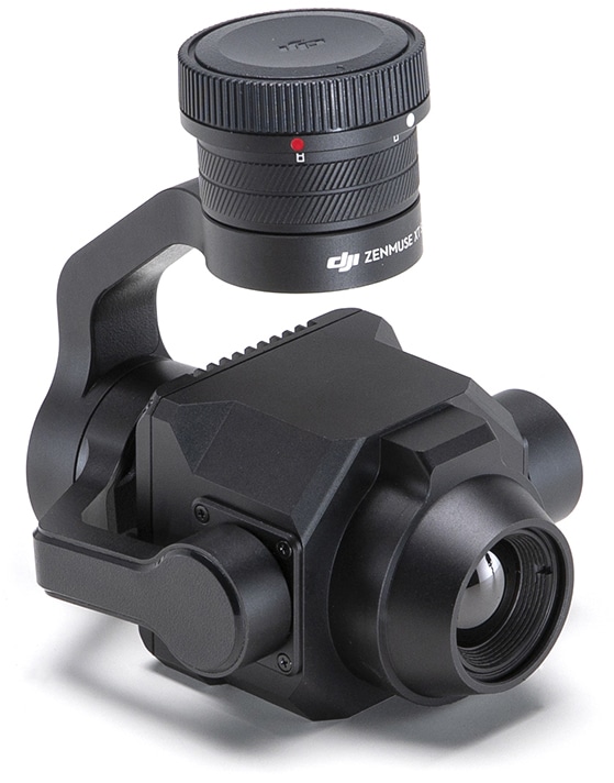 Тепловизионная камера DJI Zenmuse XT S-1