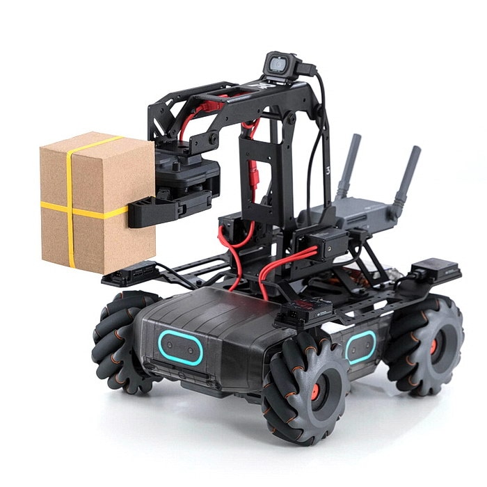 Робот-конструктор DJI RoboMaster EP Core-1