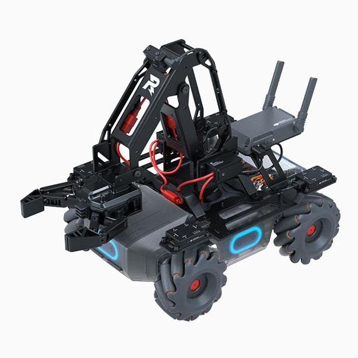 Робот-конструктор DJI RoboMaster EP Core-0
