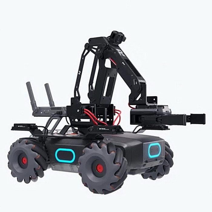 Робот-конструктор DJI RoboMaster EP Core-4