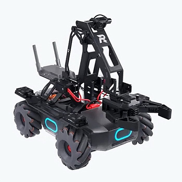 Робот-конструктор DJI RoboMaster EP Core-3