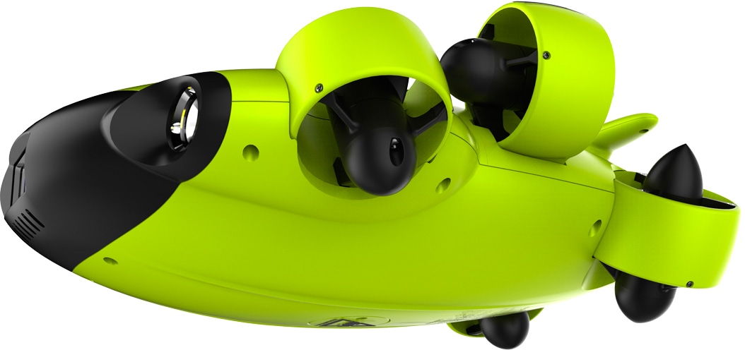 Подводный дрон Qysea Fifish V6 Spool-6