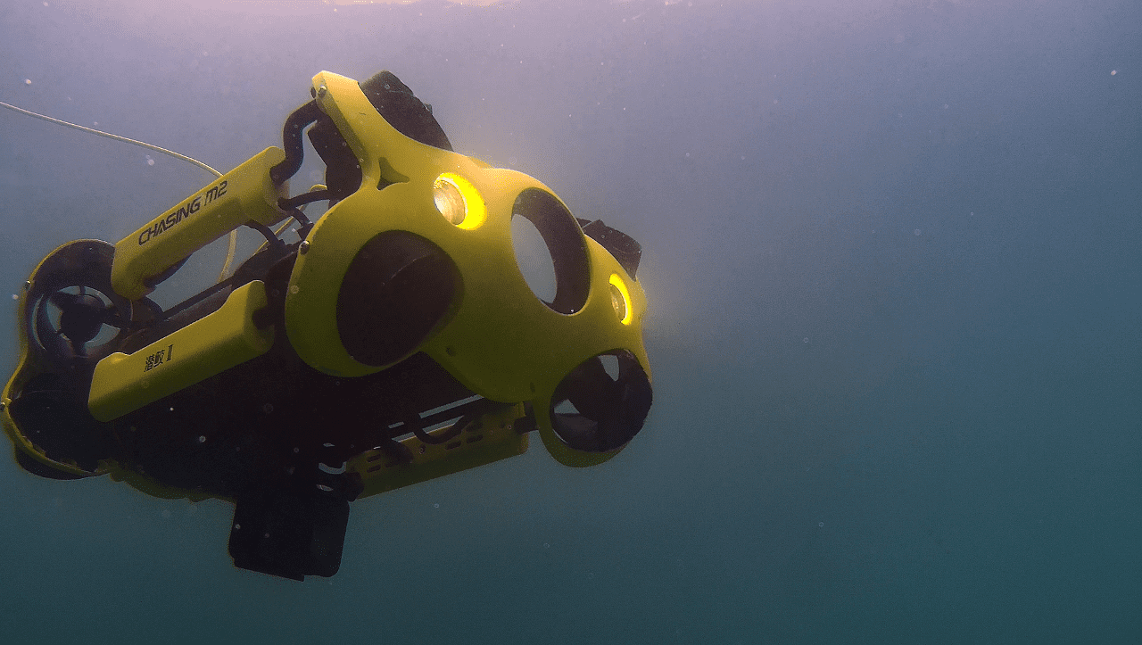 Подводный дрон Chasing M2 ROV-29