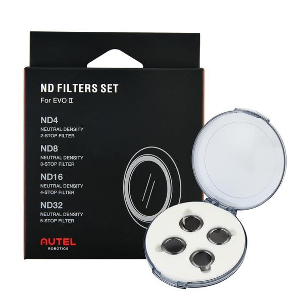 Светофильтры Autel Robotics ND Filter Set for EVO II-2