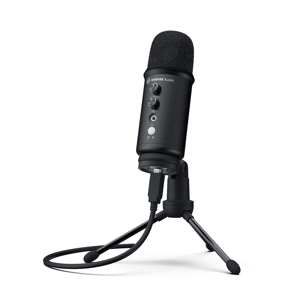Микрофон Mirfak Audio TU1 Kit USB Professional Recording Mic-1